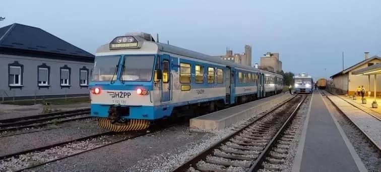 HŽ mijenja vozni red: Brodsko-posavska dobiva linije koje su se dugo čekale