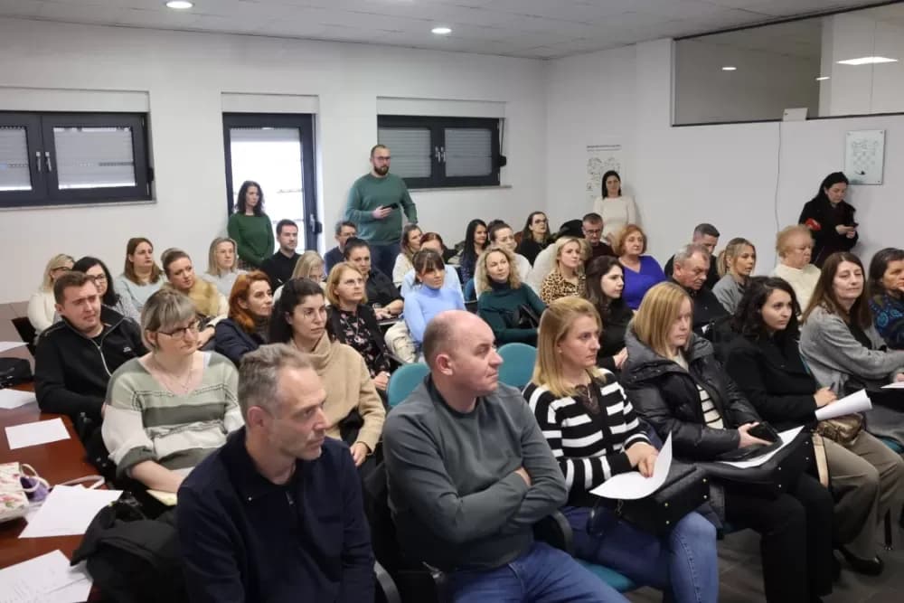 U HGK – ŽK Slavonski Brod održana radionica „Fiskalizacija 2.0 – 1 URED – 1 RJEŠENJE“