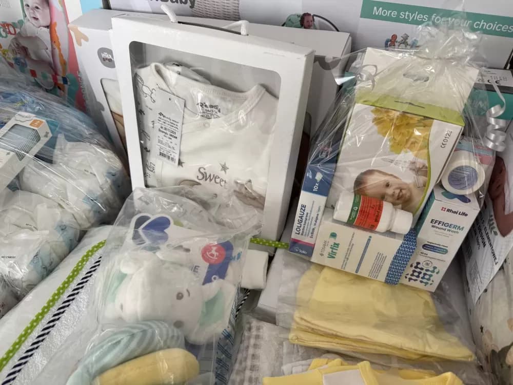 Nova podjela opreme za pet brodskih obitelji