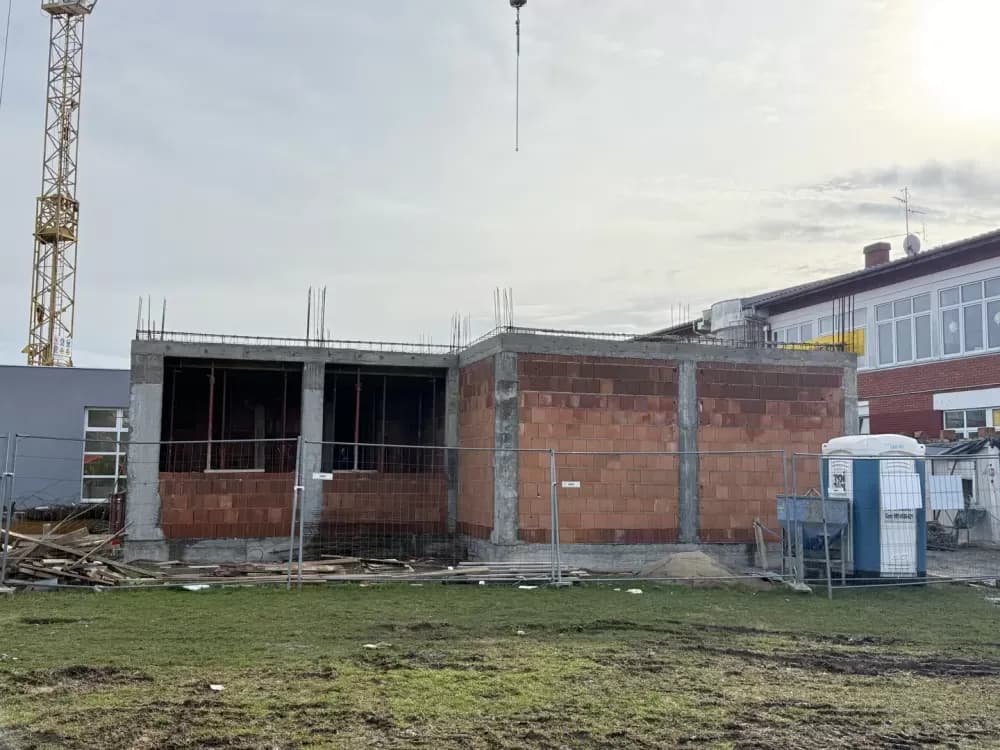 Projekt vrijedan 2,19 milijuna eura mijenja lice Područne škole Kolonija