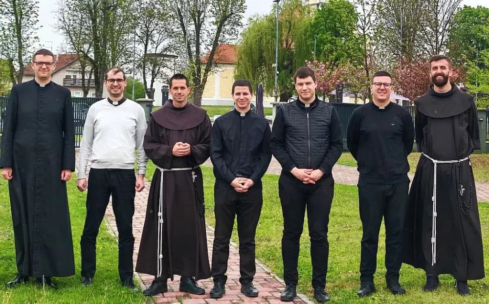 Đakoni iz Dalmacije u pohodu Župi i Općini Sibinj