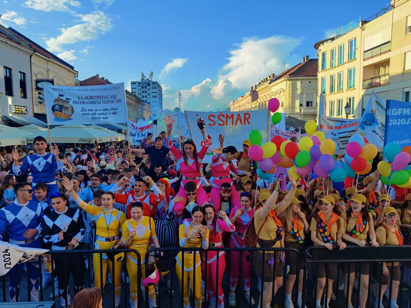 Privremena regulacija prometa povodom Dana maturanata 2026.