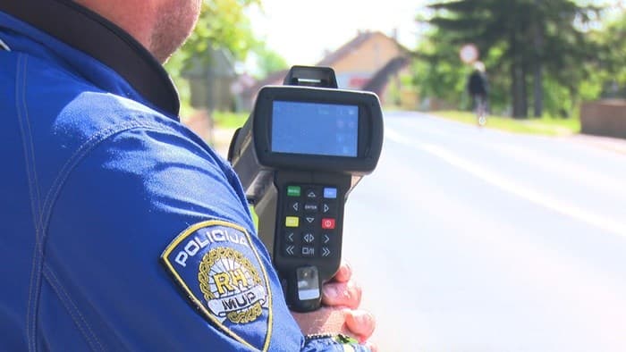 Učestali ponavljač prometnih prekršaja uhićen, oduzet mu automobil