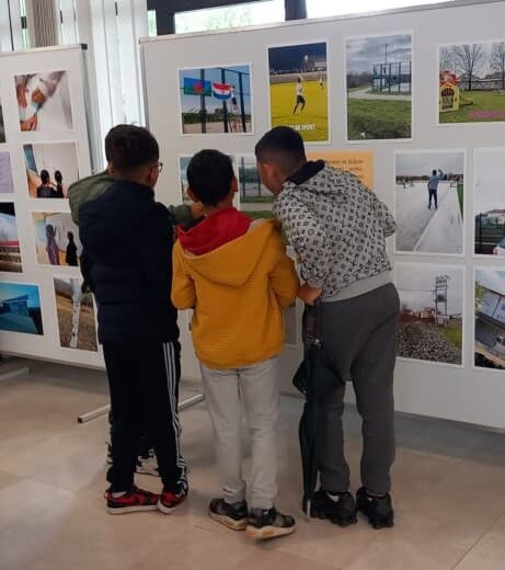 SVEČANO OTVORENA PHOTOVOICE IZLOŽBA “PROZOR U LJUDSKA PRAVA”