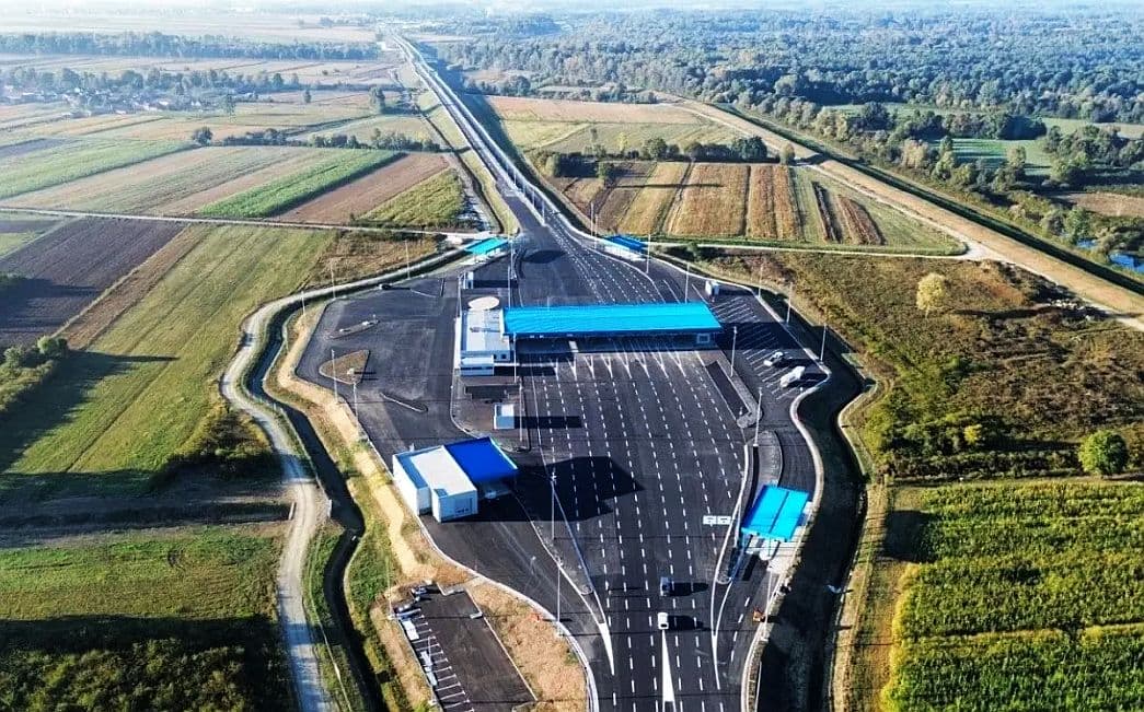 Preokret nakon urušavanja mosta u Gradiški: otvoren novi Granični prijelaz između BiH i RH